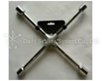 CROSS-HANDLE SOCKET